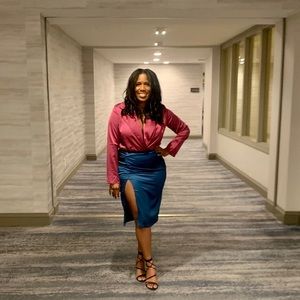 Meet your Posher, Angelica